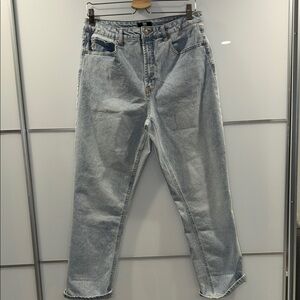 Frye Light Blue Denim Jeans